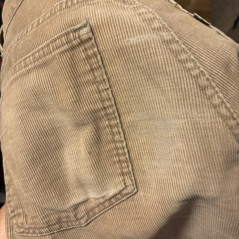 VTG 1978 Levi's 646 Corduroy Pants *28x32 Bell Bottom Flare White Tab Faded 70s